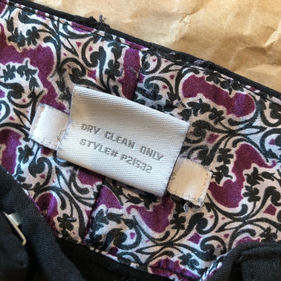 DONATED Flared Slacks - Picture 4 of 7